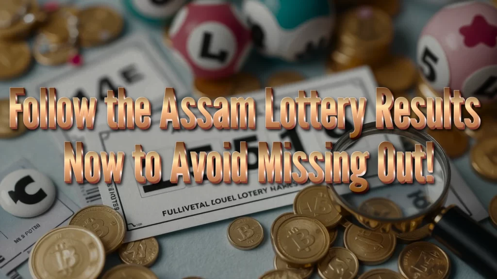 assam lottery result yesterday